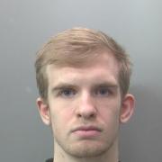 Joshua McKay, 26, of Whitwell, Peterborough,  has been jailed for raping a woman while she slept