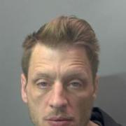 Drug dealer Stephen Whittington, 41 and of no fixed address, has been jailed.
