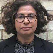 Jyoti Atri, director of public health at Peterborough City Council