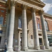 The inquest was opened at Peterborough Town Hall.