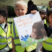 The School Readiness Festival was hosted by Peterborough Reads
