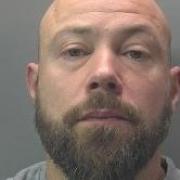 Matthew Stark, 42, Dogsthorpe, Peterborough, poisoned and strangled the dogs, Ronnie and Tiki, last September
