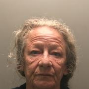 Grandmother Diane Riley has been jailed.