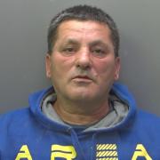 Marian Mustafa has been sentenced to eight years in prison after pleading guilty to human trafficking, forced labour and exploitation.