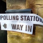 Only Cambridge City Council and Peterborough City Council will be holding an election next month.