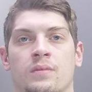 Logan Cook used a friend to lure a businessman to Ragdale Close, Welland, Peterborough, before attacking him and breaking his nose.