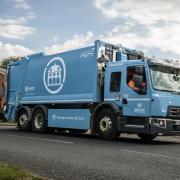 PCC hope the refuse lorries will make a difference to the city carbon footprint.
