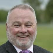 Peterborough City Council leader Wayne Fitzgerald.