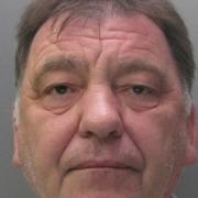 Stephen Jones, of Woodhurst Road, Peterborough, has been jailed