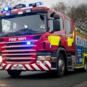 30 residents of Peterborough had to be evacuated from their homes in Silver Hill, Hampton Hargate, due to an arson attack on November 8.