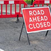 The A1139 westbound near Stanground in Peterborough is closed this morning following a four-vehicle collision.