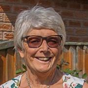 Eleanor Joy Williamson, 79, died in a collision on the A16 near Peterborough on November 24.