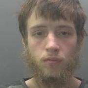 Prolific shoplifter Joshua Turner has been jailed