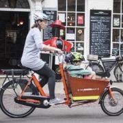 E-Cargo bike trials proposed for Peterborough families