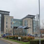 Peterborough City Hospital has reintroduced gas and air