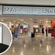 The Dean of Peterborough, The Very Revd Chris Dalliston, is calling for M&S to think again about the plan to close their Queensgate shop.