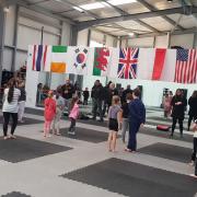 A gym in Peterborough is offering a free self-defence class to raise money for disadvantaged kids this Christmas.