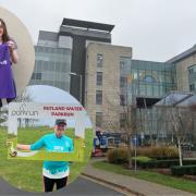 Three Peterborough City Hospital staff members reveal why they're running the London Marathon this year.