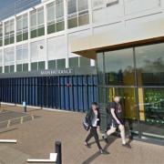 Peterborough College will receive a government grant to remove the RAAC found in its main hall.