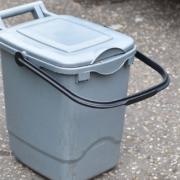 PCC is reminding people to put the grey bin out.
