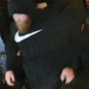 Detectives have released images of a man they would like to speak to in connection with a serious assault at The Brewery Tap in Westgate, Peterborough, on March 1.