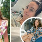 Ellie Wilcock, 27, says Dame Deborah James inspired her outlook to her own cancer journey.