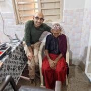 Peterborough Specsavers ophthalmic director Chintu Patel spent four days in India providing eye care to residents of Dwarka in Gujarat.