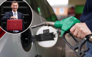 Jeremy Hunt has confirmed an extension of the cut in fuel duty
