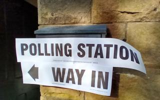 Only Cambridge City Council and Peterborough City Council will be holding an election next month.