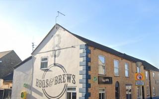The Letter B / BBQs & Brews in Whittlesey