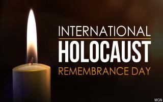 Holocaust Memorial Day takes place on January 27.