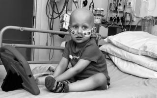 A GoFundMe appeal has been launched to help Adamas Jasinauskas, of Peterborough, who has neuroblastoma cancer.