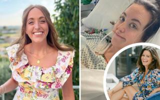 Ellie Wilcock, 27, says Dame Deborah James inspired her outlook to her own cancer journey.