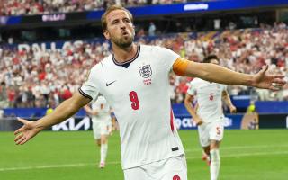 England Captain Harry Kane ensured the team's place in the last 16 with two goals against the DR Congo side. Now England faces World Cup co-hosts Mexico with a 1am kick-off on Sunday night/Monday morning.